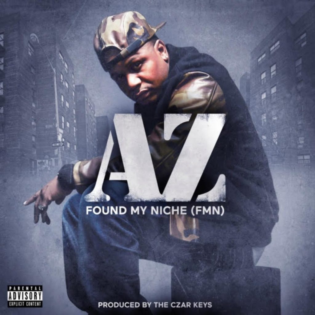 MP3: AZ - Found My Niche