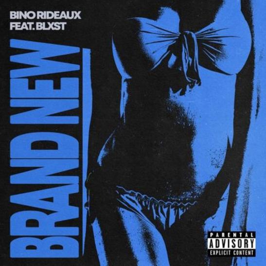MP3: Bino Rideaux - Brand New