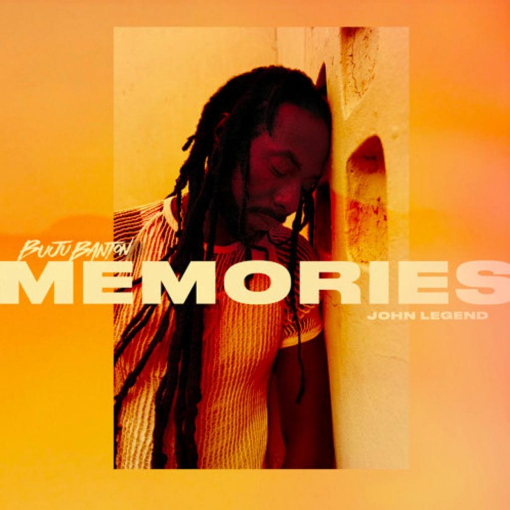 MP3: Buju Banton - Memories Ft. John Legend