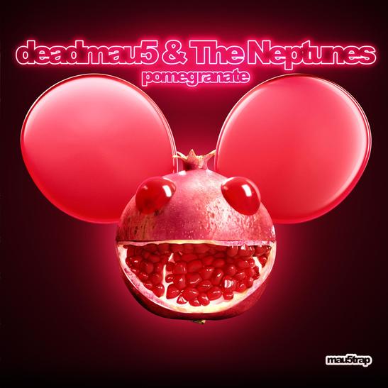 MP3: Deadmau5 - Pomegranate Ft. The Neptunes