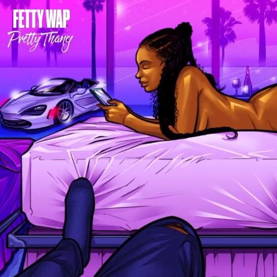 MP3: Fetty Wap - Pretty Thang