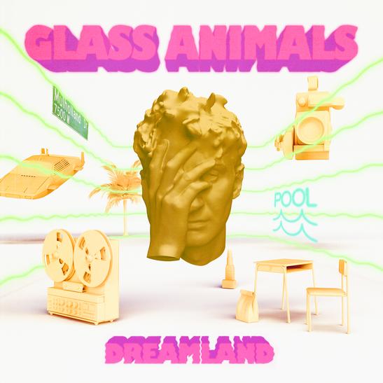 MP3: Glass Animals - Dreamland