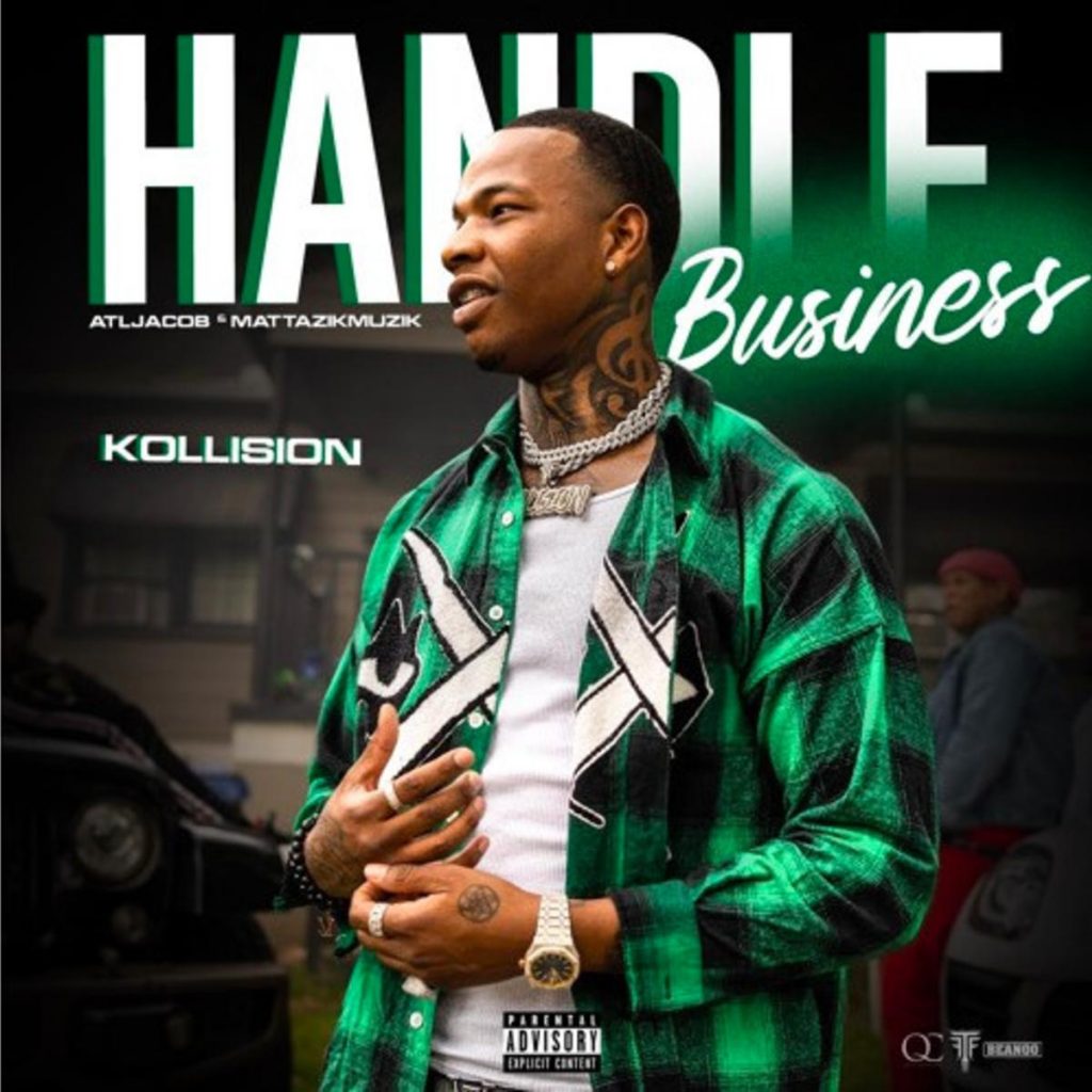 MP3: Kollision - Handle Business