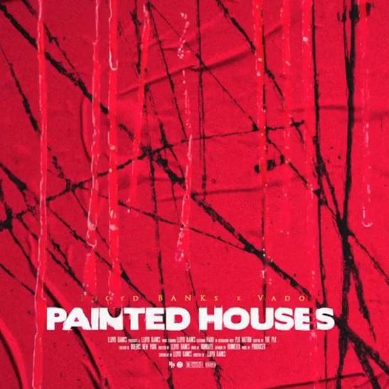 MP3: Lloyd Banks - Painted Houses Ft. Vado