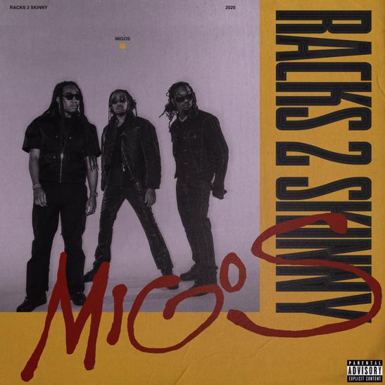 MP3: Migos - Racks 2 Skinny