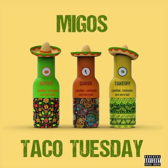 MP3: Migos - Taco Tuesday