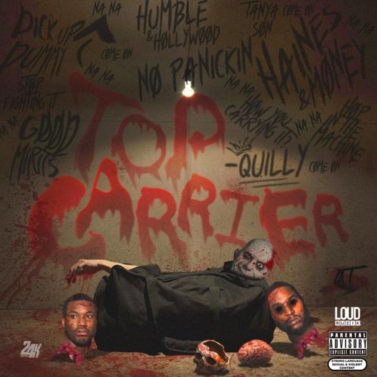 MP3: Quilly - Top Carrier