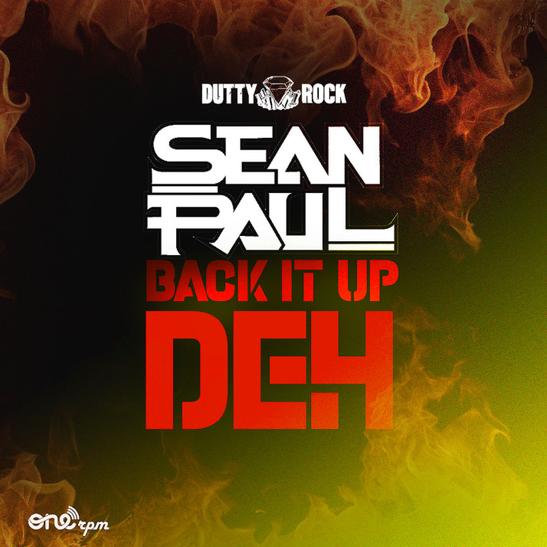 MP3: Sean Paul - Back It Up Deh