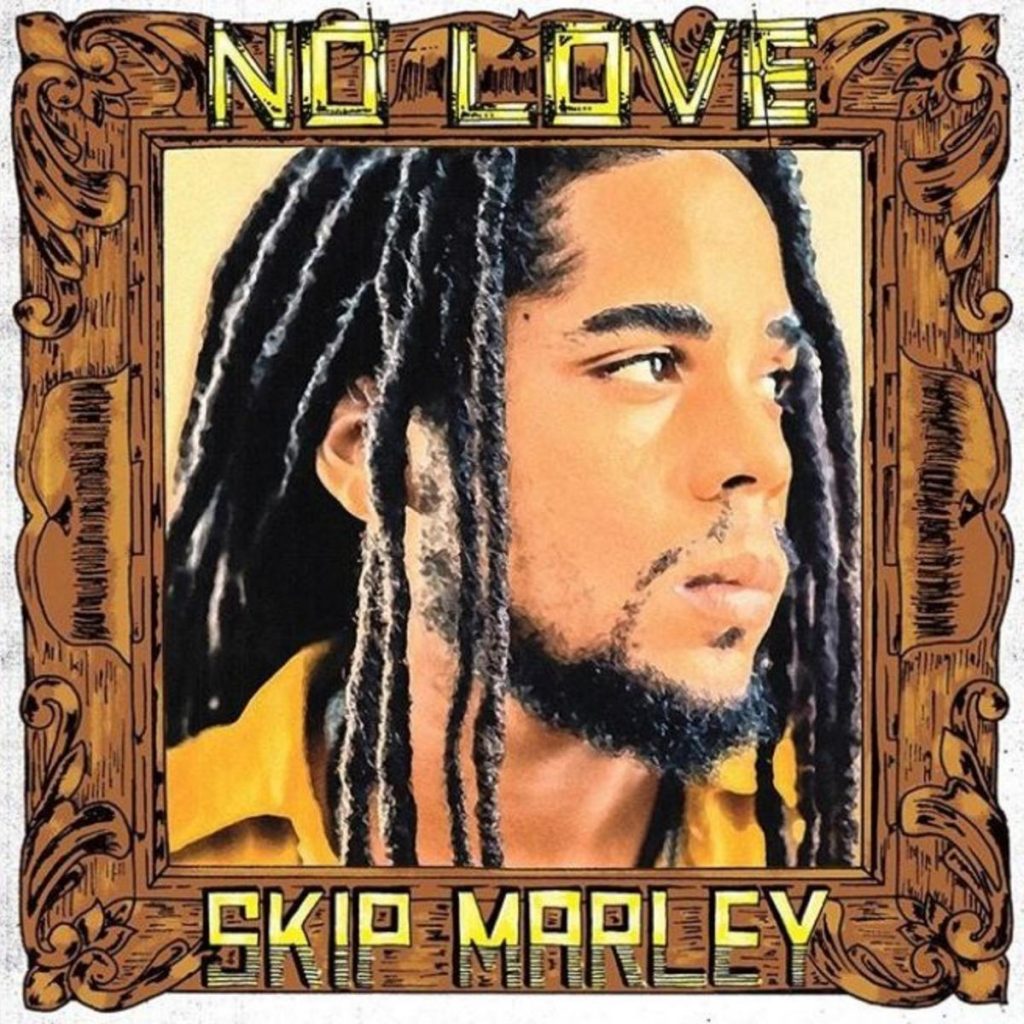 MP3: Skip Marley - No Love