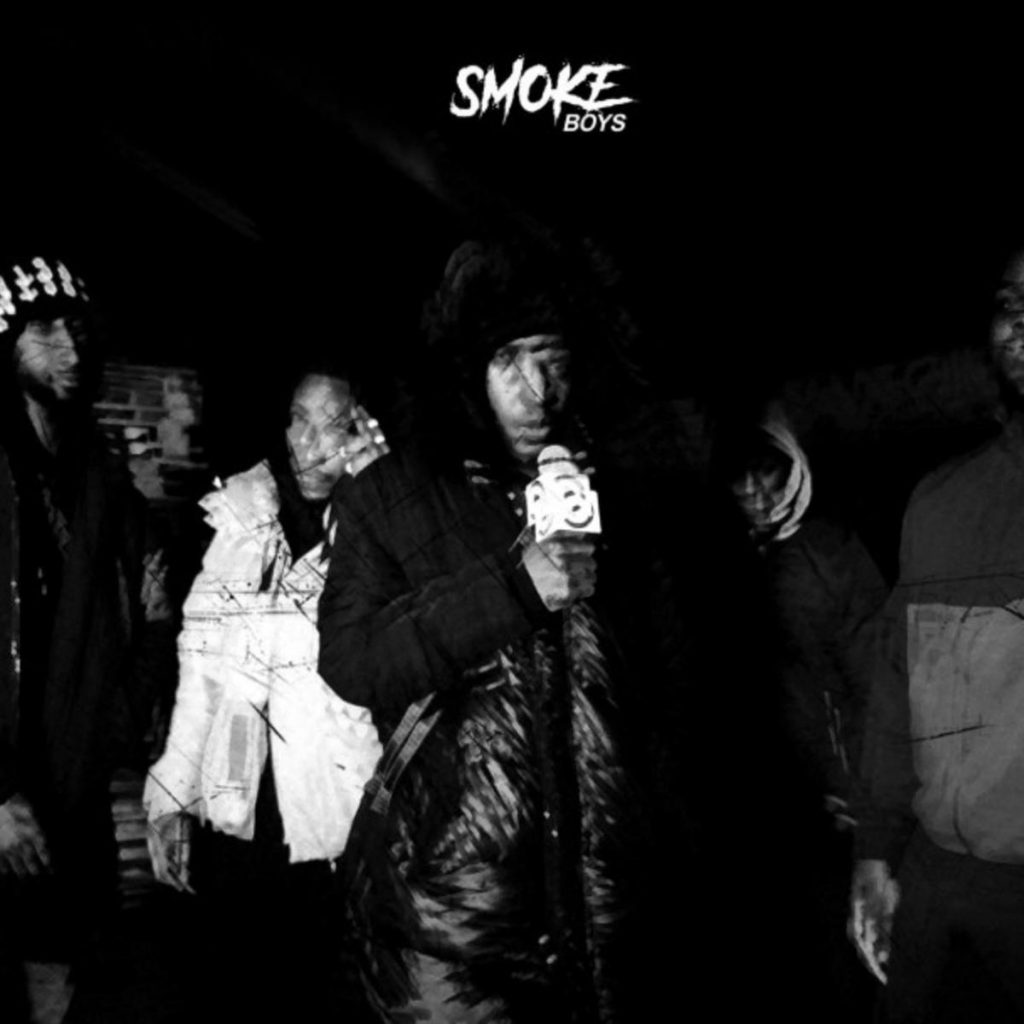 MP3: Smoke Boys - Lightwork Freestyle Pt. 2