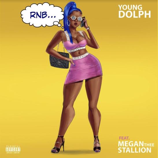 MP3: Young Dolph - RNB Ft. Megan Thee Stallion