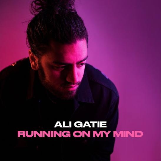 MP3: Ali Gatie - Running On My Mind