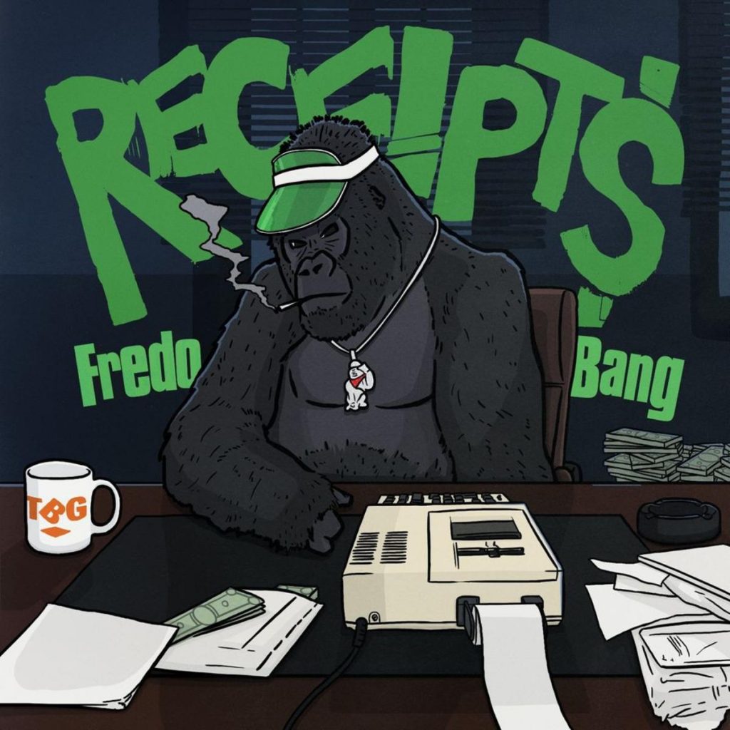 MP3: Fredo Bang - Receipts