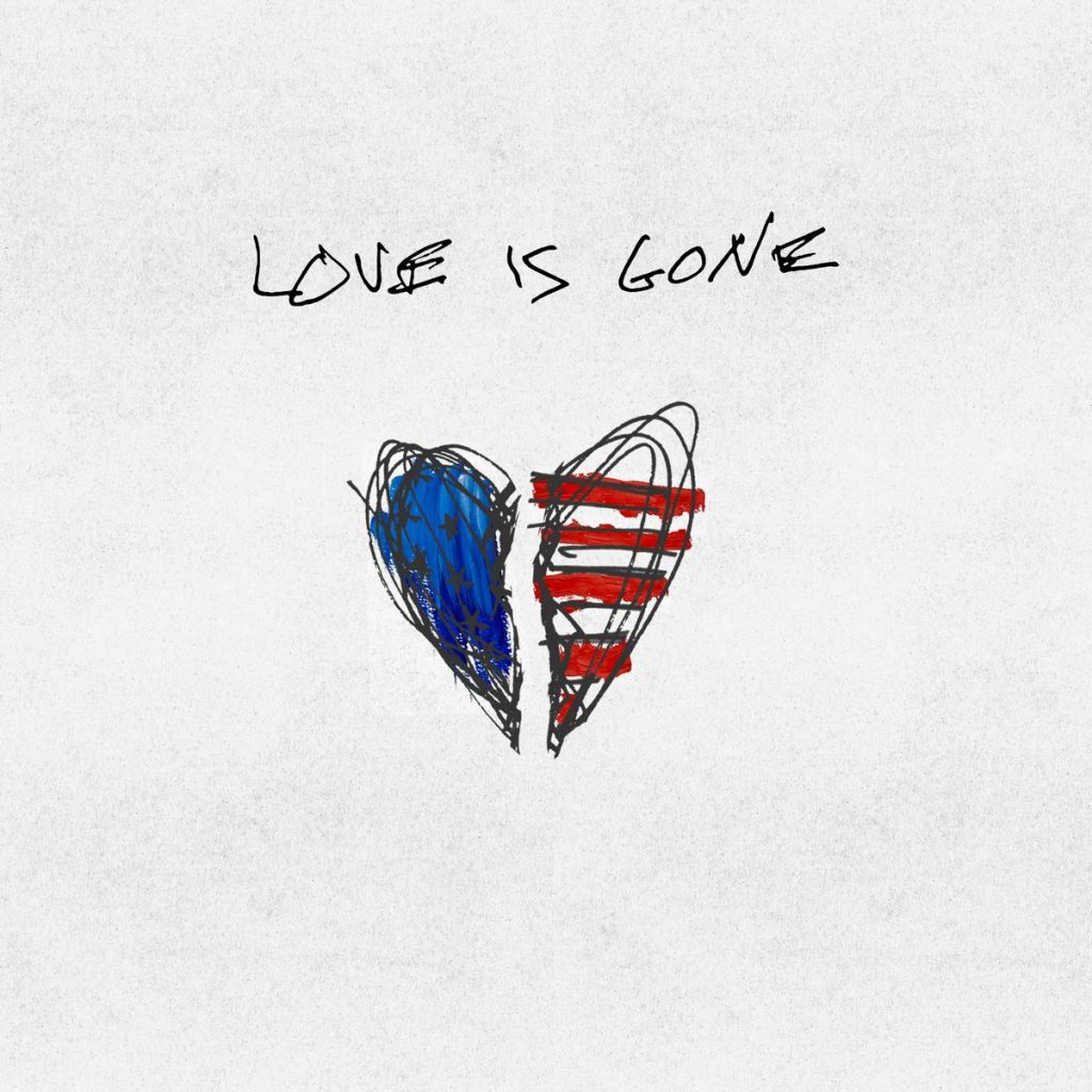 MP3: G-Eazy - Love Is Gone Ft. Drew Love & Jahmed