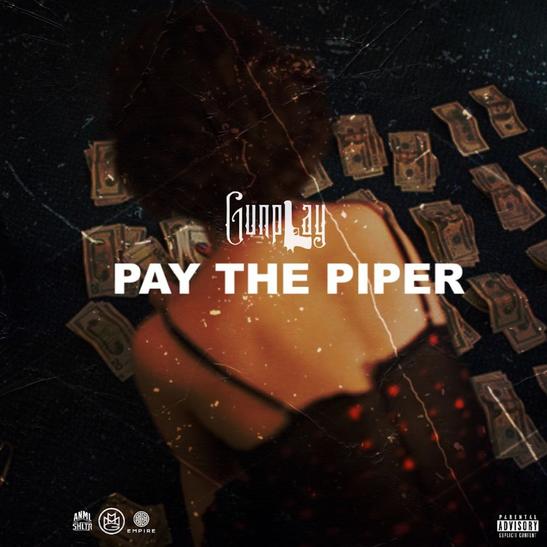 MP3: Gunplay - Pay The Piper