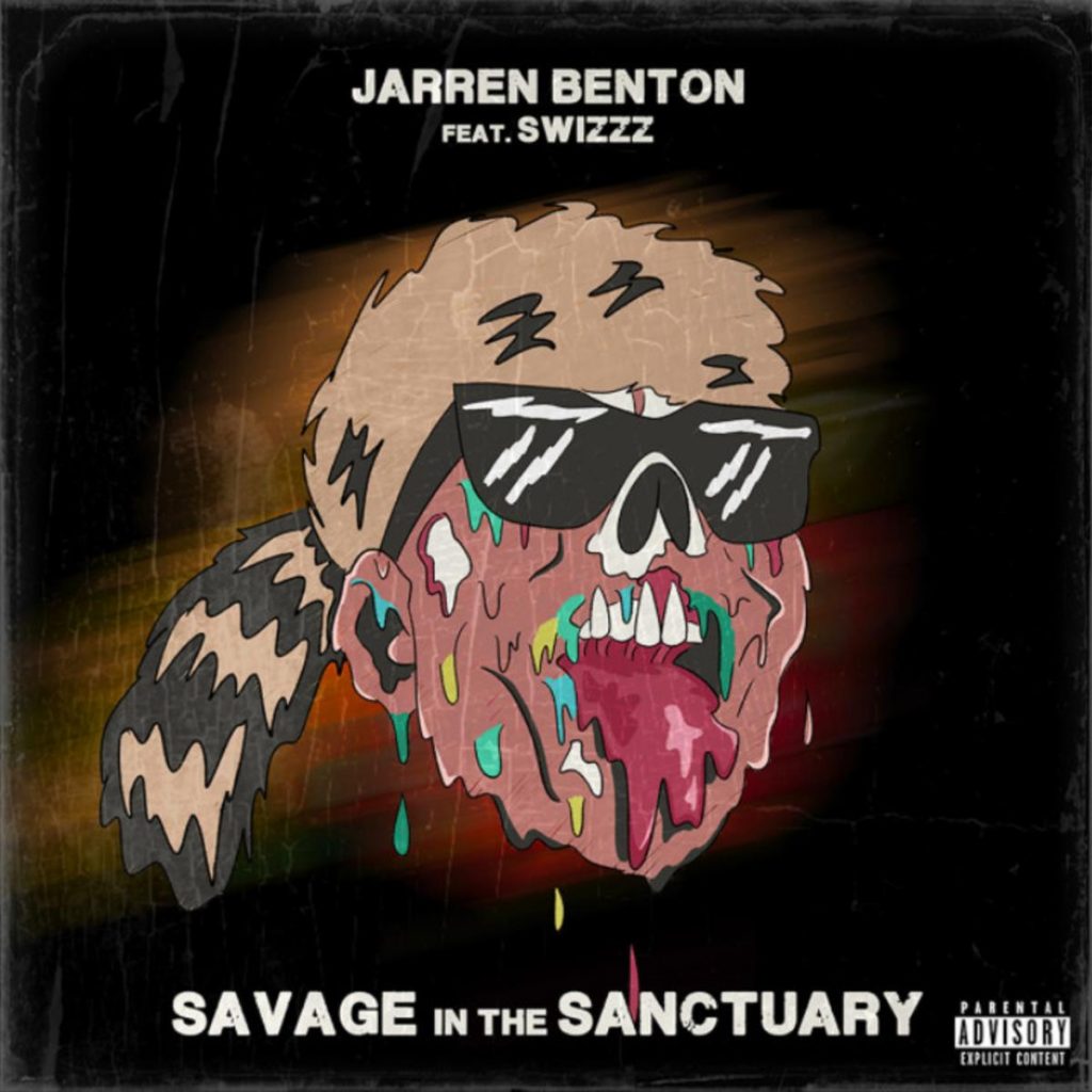 MP3: Jarren Benton - Savage In The Sanctuary Ft. SwizZz