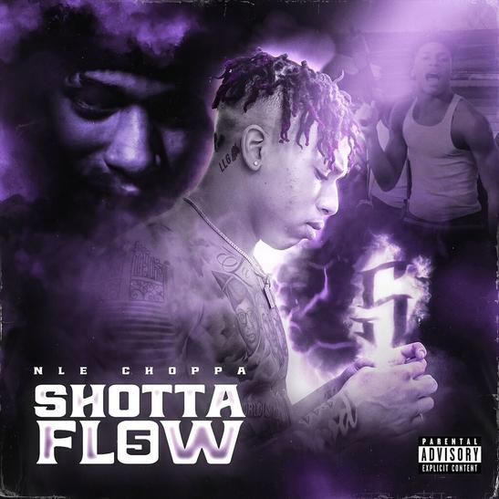 MP3: NLE Choppa - Shotta Flow 5