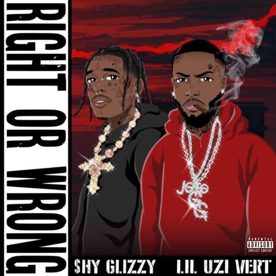 MP3: Shy Glizzy -  Right Or Wrong Ft. Lil Uzi Vert