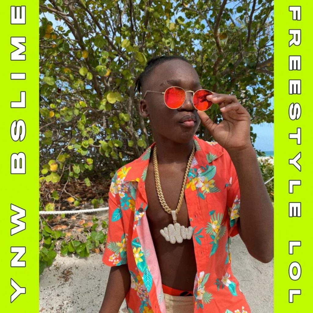 MP3: YNW BSlime - Freestyle lol