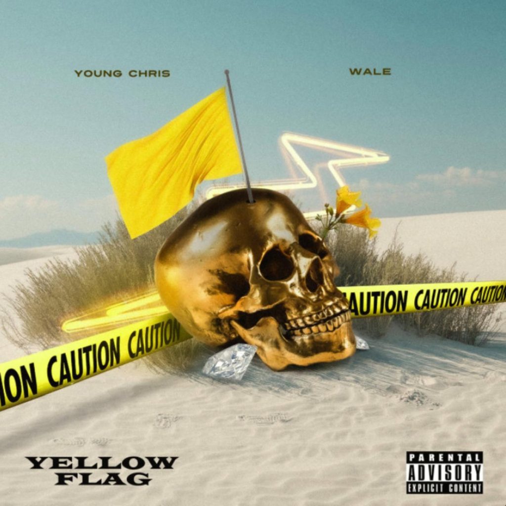 MP3: Young Chris - Yellow Flag Ft. Wale