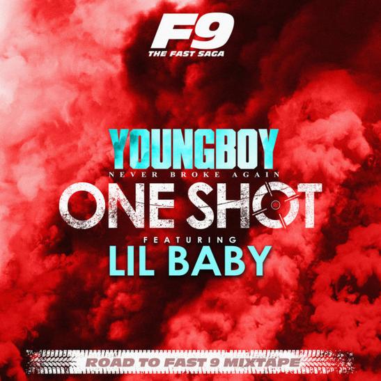 MP3: YoungBoy Never Broke Again - One Shot Ft. Lil Baby