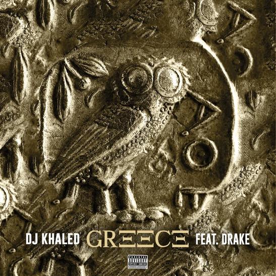 MP3: DJ Khaled - Greece Ft. Drake