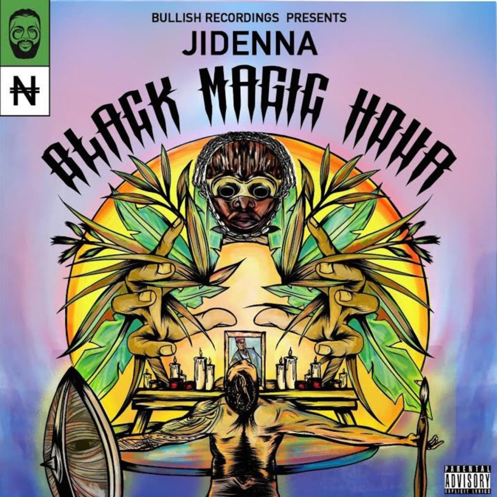 MP3: Jidenna - Black Magic Hour