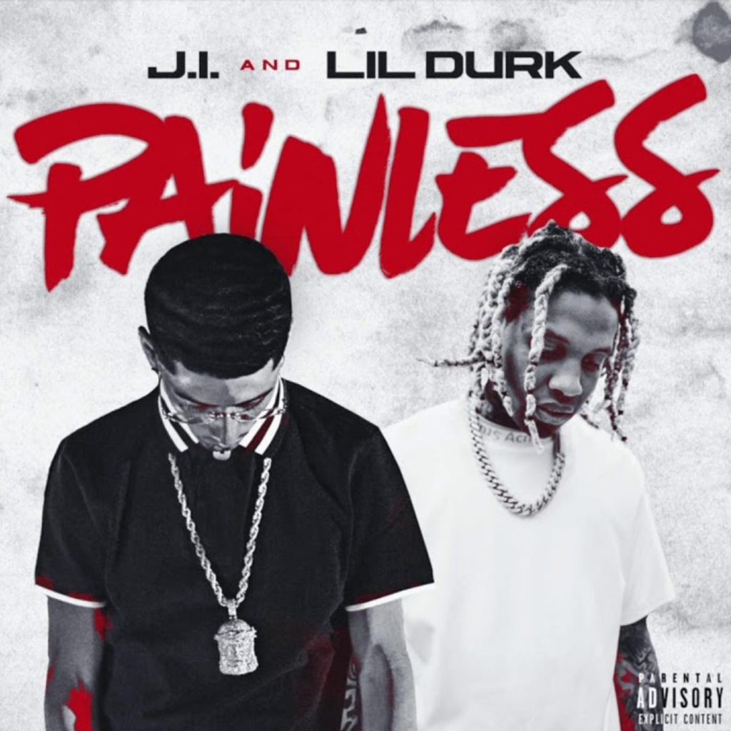 MP3: J.I the Prince of N.Y - Painless Ft. Lil Durk