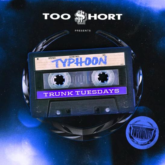 MP3: Too Short - Typhoon