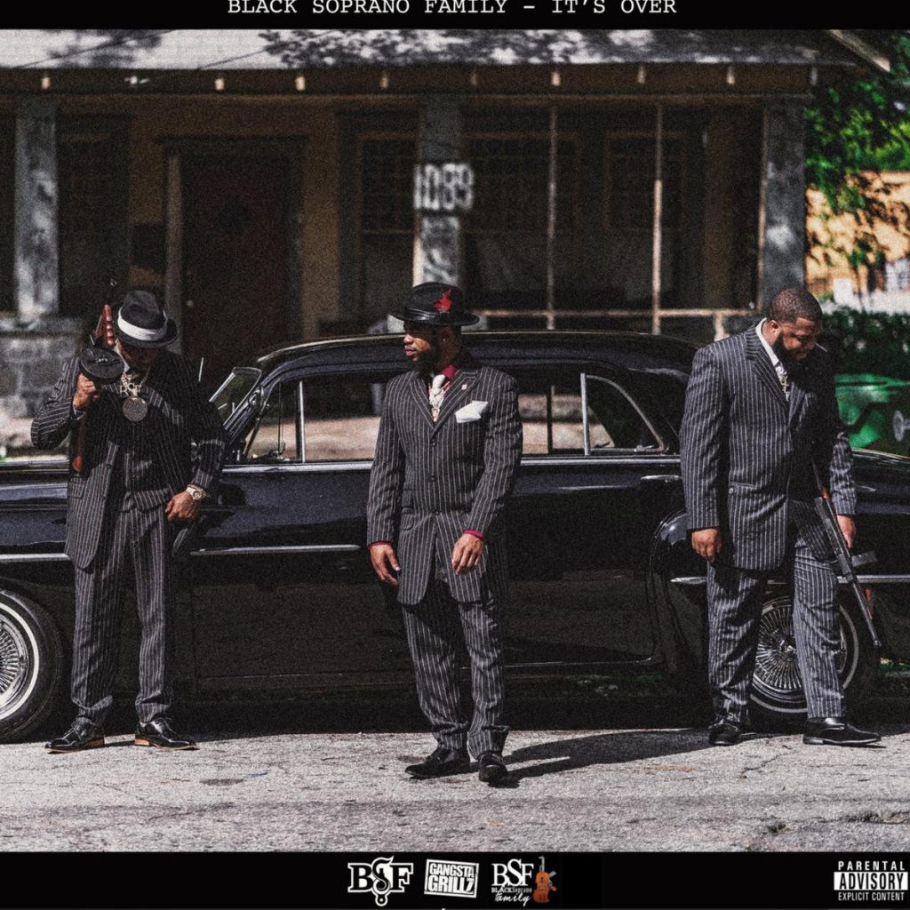 MP3: Benny The Butcher - It's Over Ft. Rick Hyde & Heem