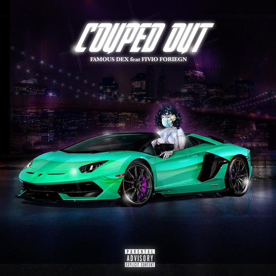 MP3: Famous Dex - Couped Out Ft. Fivio Foreign
