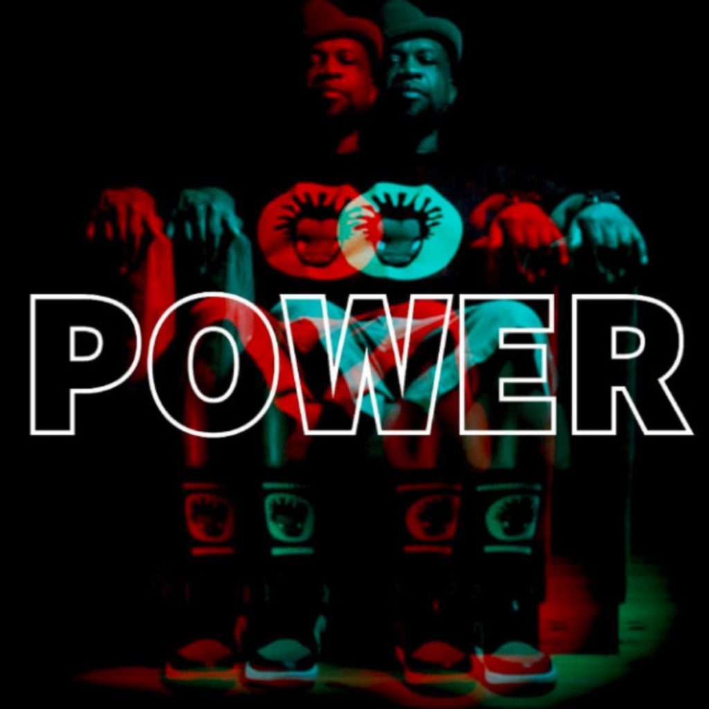 MP3: Jeru The Damaja - POWER