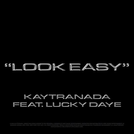 MP3: Kaytranada - Look Easy Ft. Lucky Daye