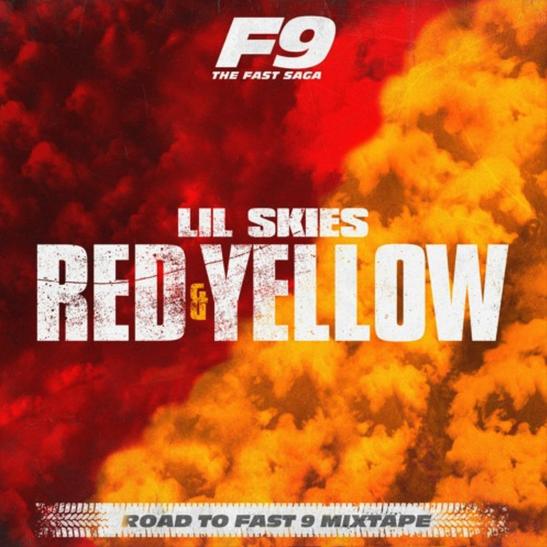 MP3: Lil Skies - Red & Yellow