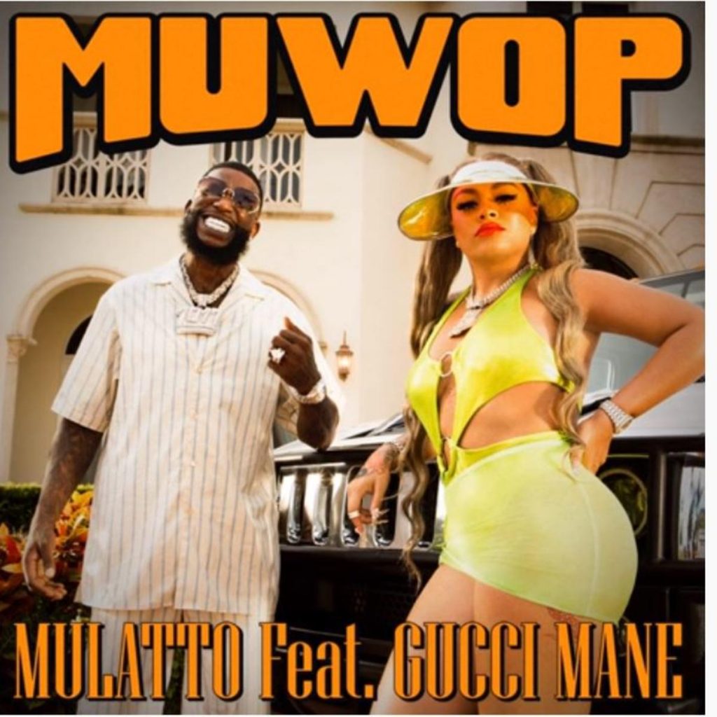 MP3: Mulatto - Muwop Ft. Gucci Mane