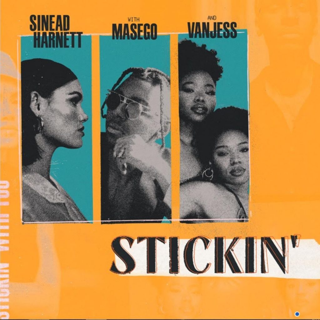 MP3: Sinead Harnett - Stickin Ft. VanJess & Masego