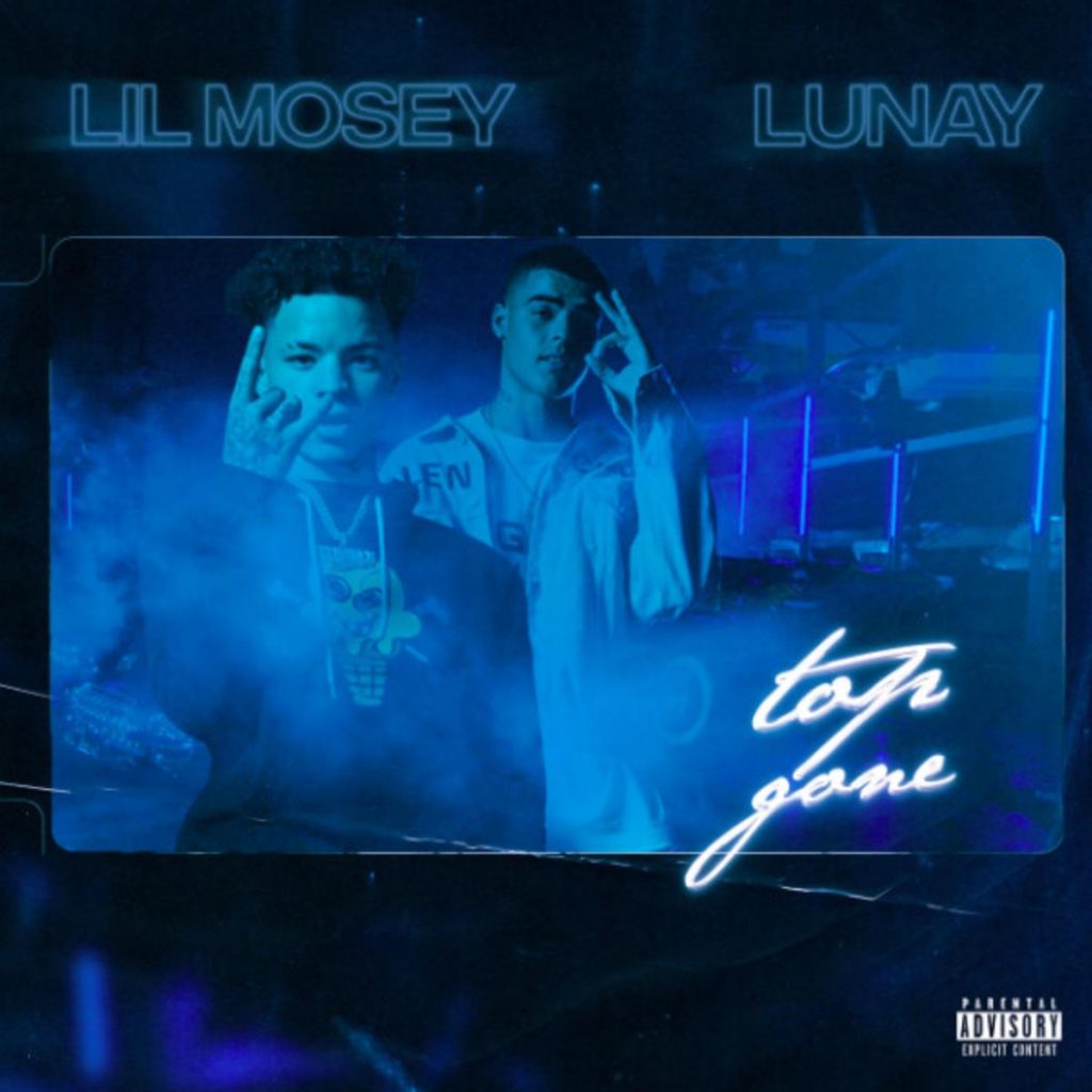 MP3: Lil Mosey - Top Gone Ft. Lunay