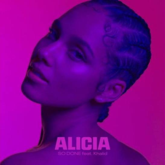 MP3: Alicia Keys - So Done Feat. Khalid