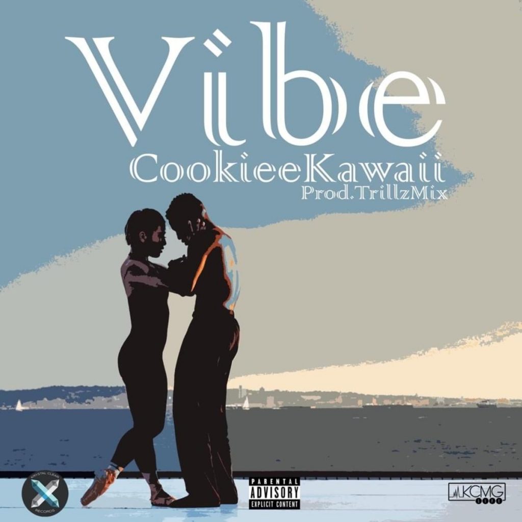 MP3: Cookiee Kawaii - Vibe (If I Back It Up)