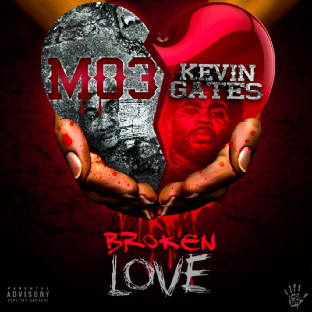 MP3: Mo3 & Kevin Gates - Broken Love