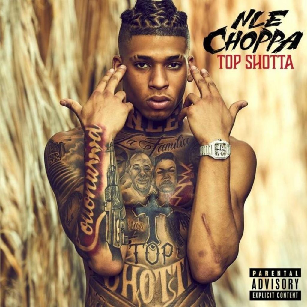 MP3: NLE Choppa - Murda Talk