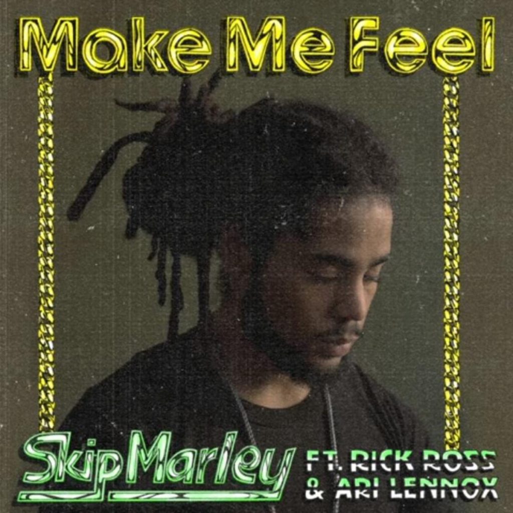 MP3: Make Me Feel (Remix) Ft. Rick Ross & Ari Lennox