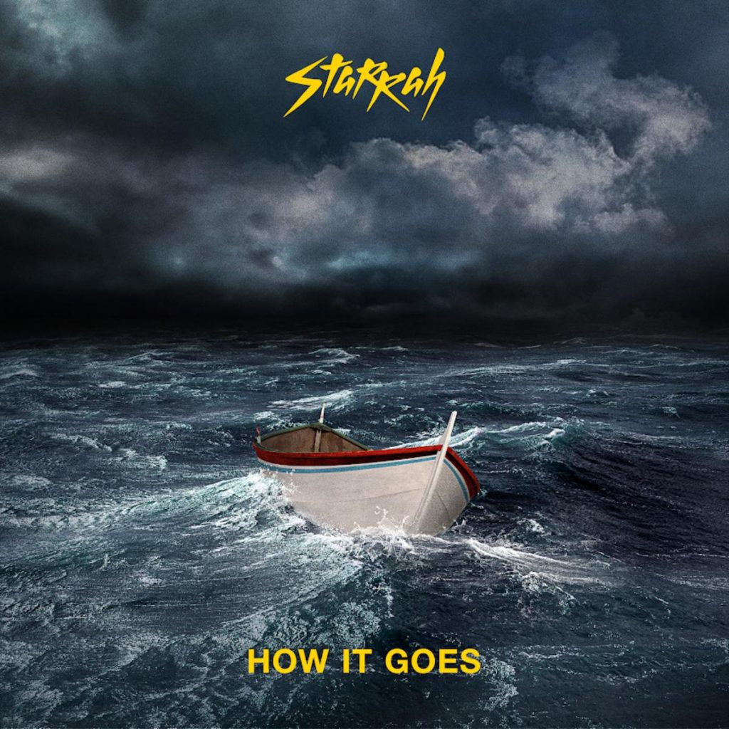 MP3: Starrah - How It Goes