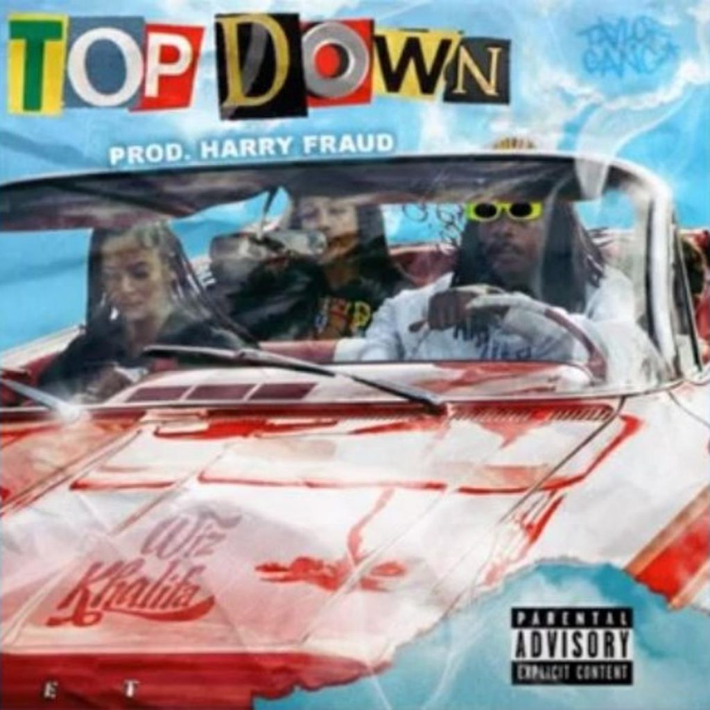 MP3: Wiz Khalifa - Top Down