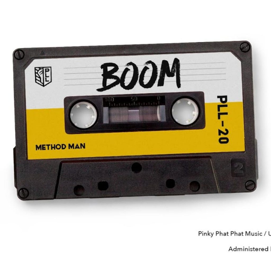 MP3: Method Man - Boom