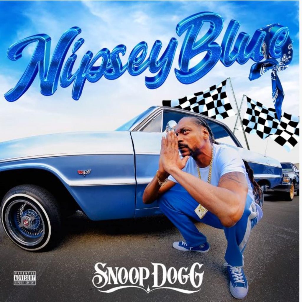 MP3: Snoop Dogg - Nipsey Blue