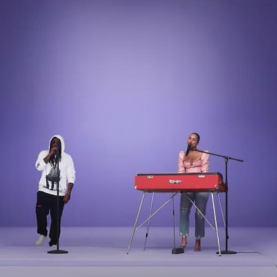 MP3: Alicia Keys - Three Hour Drive Ft. SiR