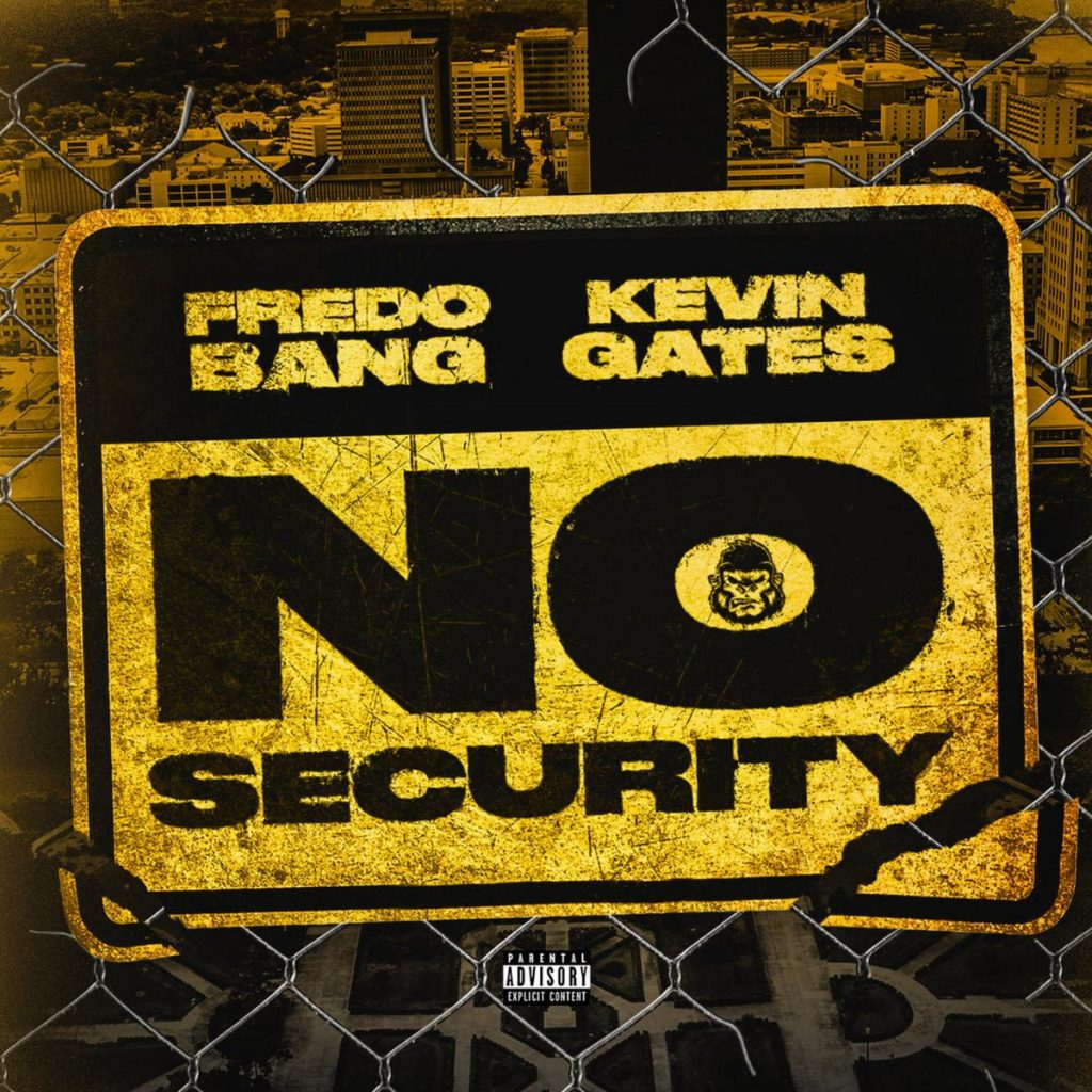 MP3: Fredo Bang - No Security Ft. Kevin Gates