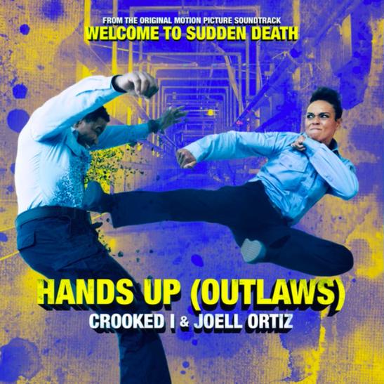 MP3: KXNG Crooked & Joell Ortiz - Hands Up (Outlaws)
