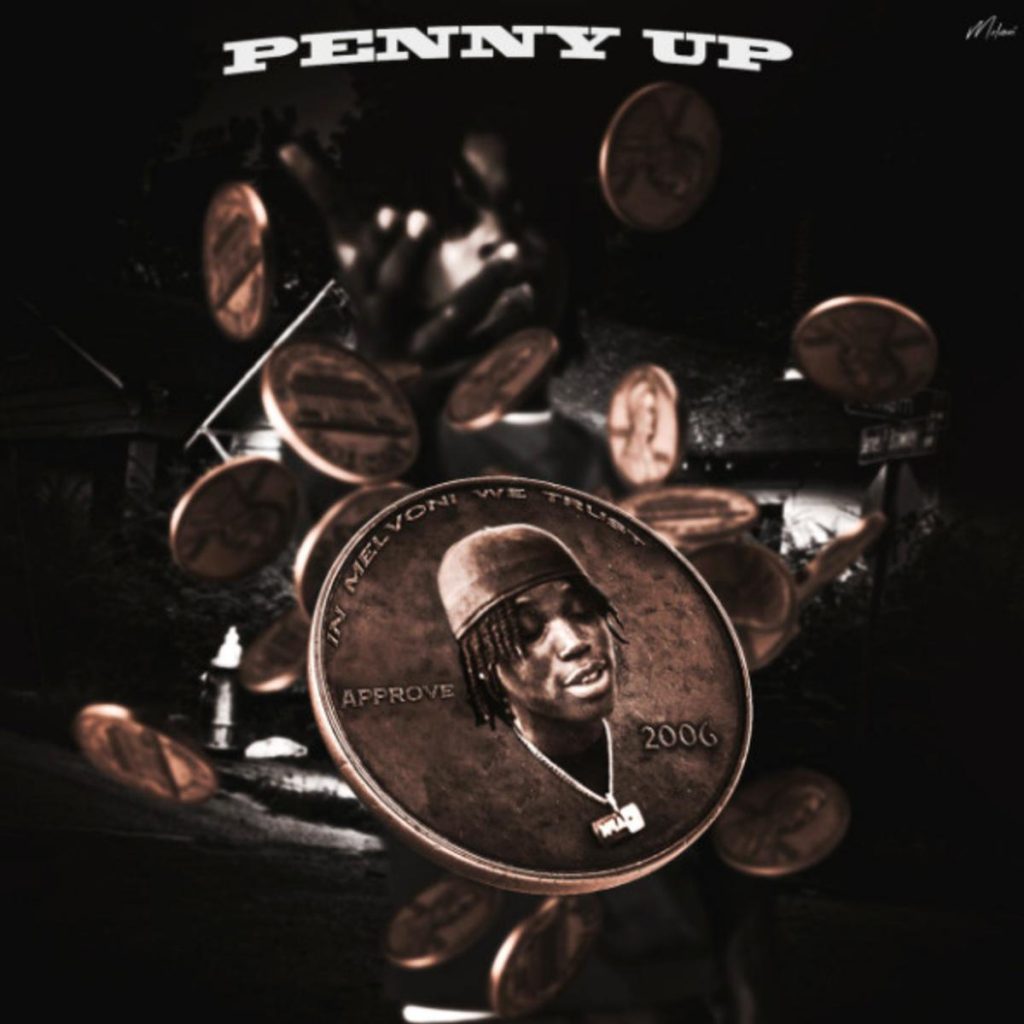 MP3: Melvoni - Penny Up